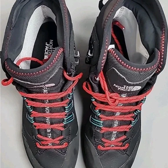 The North Face Men's Hiking Trail Running Sz 9 Summit Breithorn FUTURELIGHT Boot